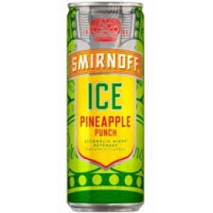 Smirnoff - Pineapple Can